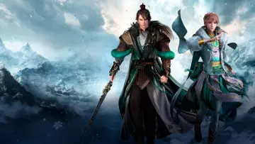 Zasłona do serialu "天宝伏妖录" #1714679
