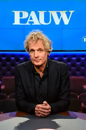 Pauw plakat