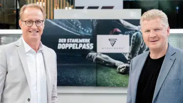 Doppelpass plakat