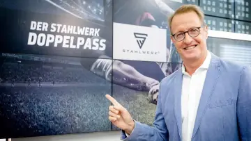 Zasłona do serialu "Doppelpass" #1538511