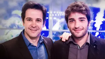 Zasłona do serialu "Geração Brasil" #1659760