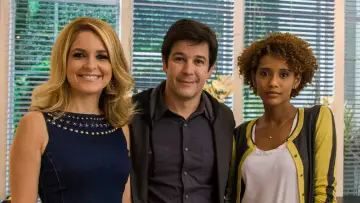 Zasłona do serialu "Geração Brasil" #1659763