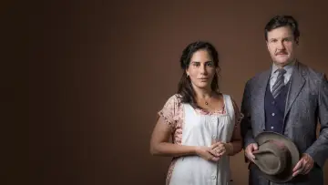 Zasłona do serialu "Éramos Seis" #1744215