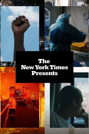 Plakat do serialu "The New York Times Presents" #1673298