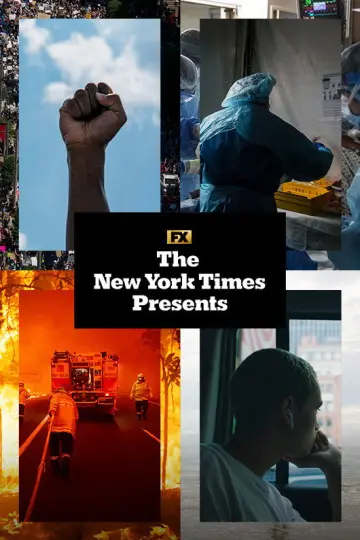 Plakat do serialu "The New York Times Presents" #1673299