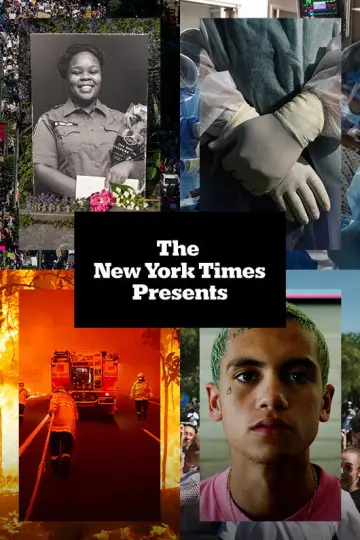 Plakat do serialu "The New York Times Presents" #1673300