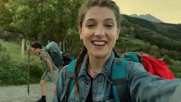 Zasłona do serialu "Caminantes" #1466251