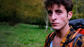Zasłona do serialu "Caminantes" #1466253