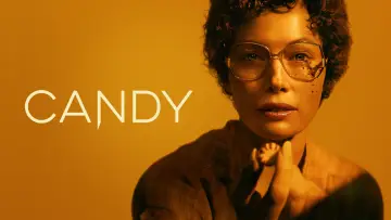 Zasłona к сериалу "Candy: Śmierć w Teksasie" #1466901