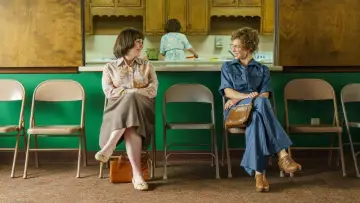 Zasłona к сериалу "Candy: Śmierć w Teksasie" #1466902