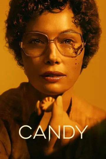 Plakat к сериалу "Candy: Śmierć w Teksasie" #1466910