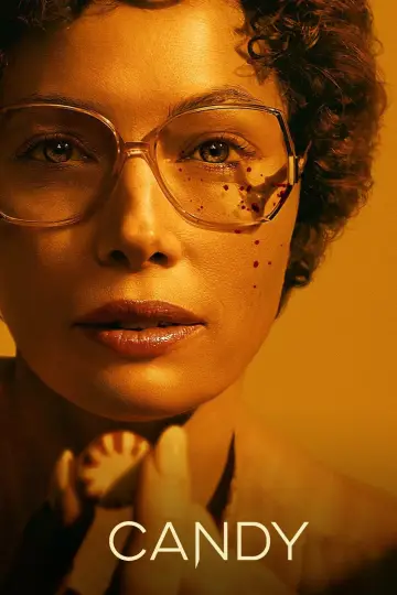 Plakat к сериалу "Candy: Śmierć w Teksasie" #1466911