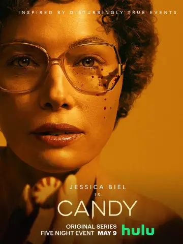 Plakat к сериалу "Candy: Śmierć w Teksasie" #1466912