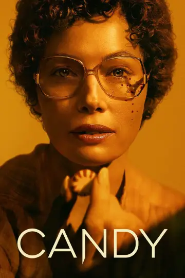 Plakat к сериалу "Candy: Śmierć w Teksasie" #1466914
