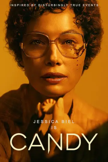Plakat к сериалу "Candy: Śmierć w Teksasie" #1466915