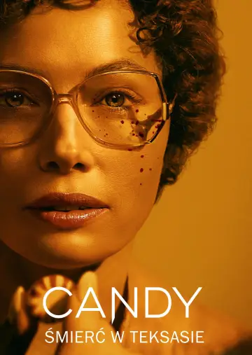 Candy: Śmierć w Teksasie plakat