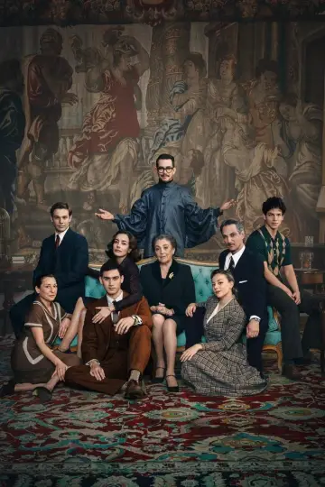 Plakat do serialu "Ktoś musi umrzeć" #1468222