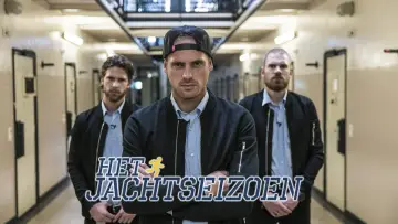 Zasłona do serialu "Jachtseizoen" #1879180