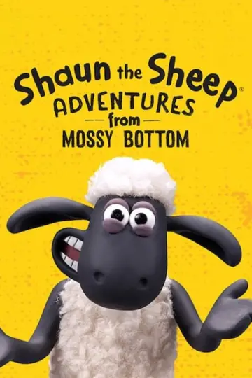 Baranek Shaun: Przygody na Farmie plakat