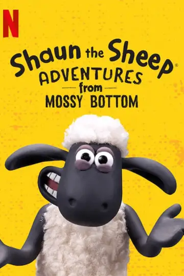 Plakat do serialu "Baranek Shaun: Przygody na Farmie" #1609120