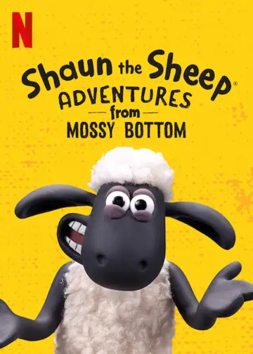 Plakat do serialu "Baranek Shaun: Przygody na Farmie" #1609121