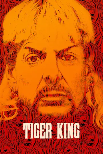 Plakat do serialu "Król tygrysów" #1468889