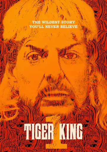 Plakat do serialu "Król tygrysów" #1468896