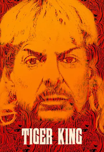 Plakat do serialu "Król tygrysów" #1468903