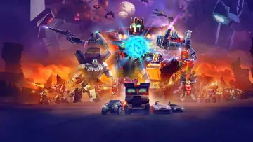 Zasłona к сериалу "Transformers: Wojna o Cybertron: Oblężenie" #1463130