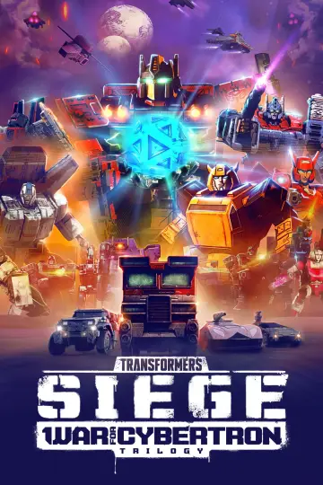 Transformers: Wojna o Cybertron: Oblężenie (2020)
