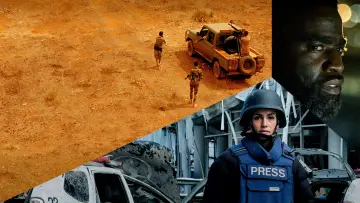 Zasłona do serialu "VICE" #1817141