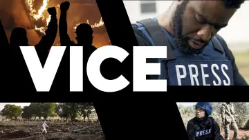 Zasłona do serialu "VICE" #1817145