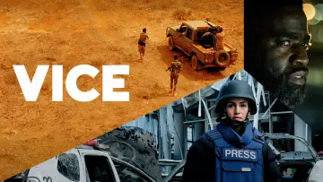 Zasłona do serialu "VICE" #1817146