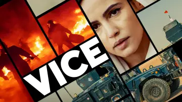 Zasłona do serialu "VICE" #1817147