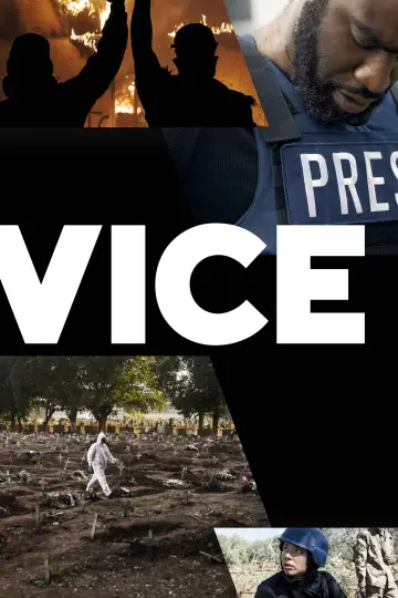 Plakat do serialu "VICE" #1817152