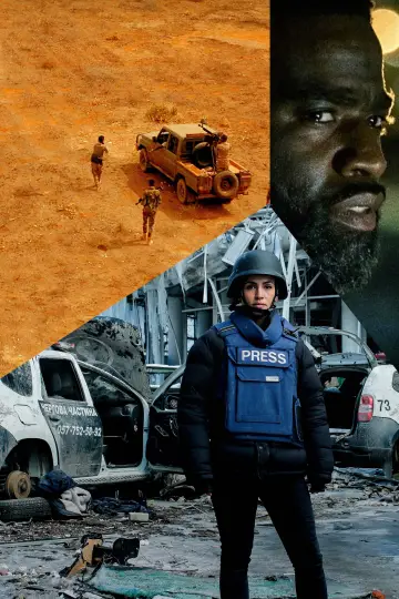 Plakat do serialu "VICE" #1817156