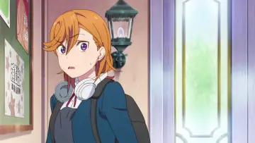 Zasłona к сериалу "ラブライブ！スーパースター!!" #1485273
