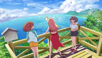 Zasłona к сериалу "ラブライブ！スーパースター!!" #1485276
