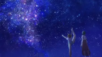 Zasłona к сериалу "ラブライブ！スーパースター!!" #1485277