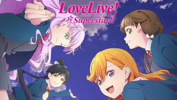 Zasłona к сериалу "ラブライブ！スーパースター!!" #1485283