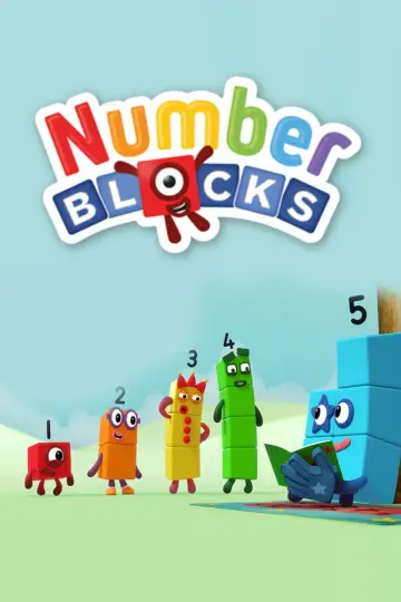 Plakat к сериалу "Numerbloki" #1348880