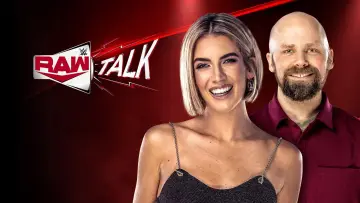 Zasłona к сериалу "Raw Talk" #1322191