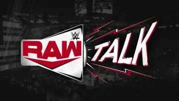 Zasłona к сериалу "Raw Talk" #1322192