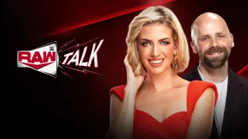 Zasłona к сериалу "Raw Talk" #1322193