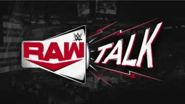 Zasłona к сериалу "Raw Talk" #1322195