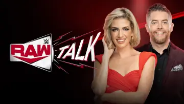 Zasłona к сериалу "Raw Talk" #1322196