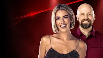 Zasłona к сериалу "Raw Talk" #1322197
