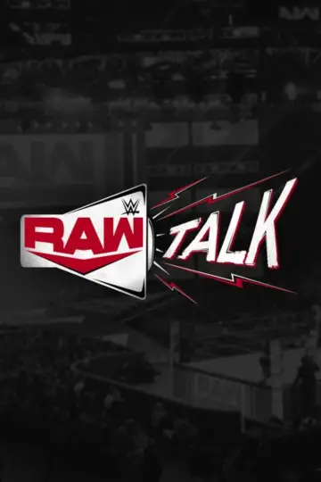 Raw Talk plakat