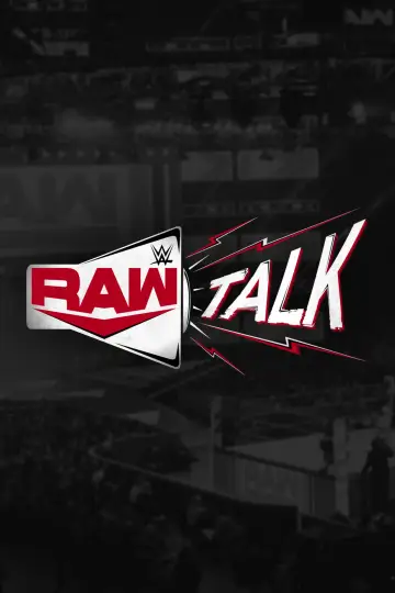 Plakat к сериалу "Raw Talk" #1322200