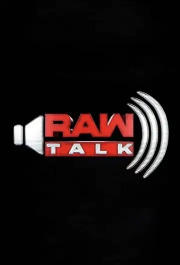 Plakat к сериалу "Raw Talk" #1322201